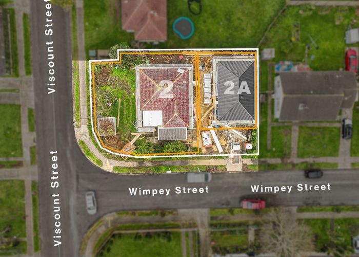  at 2A Wimpey Street, Mangere, Manukau City, Auckland