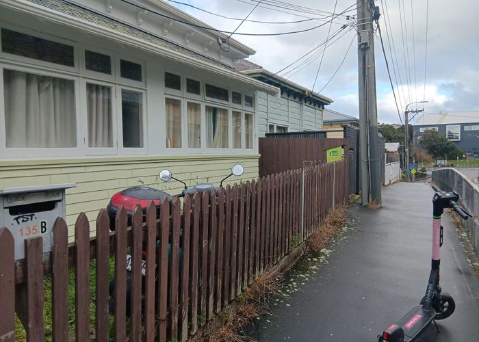  at 135a Wallace St, Mount Cook, Wellington, Wellington