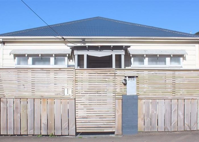  at 299 Mansfield Street, Newtown, Wellington