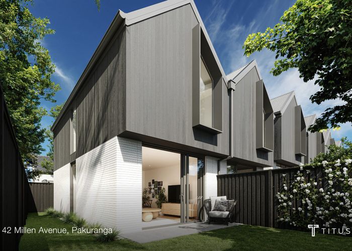  at 42 Millen Avenue, Pakuranga, Manukau City, Auckland
