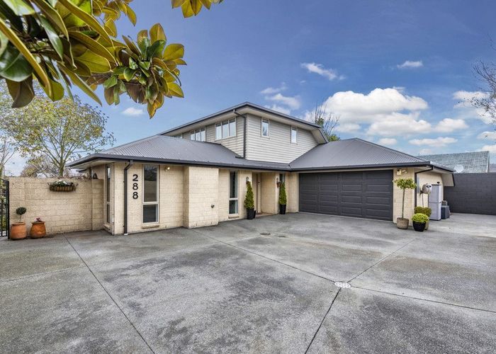  at 288 Lyttelton Street, Spreydon, Christchurch City, Canterbury