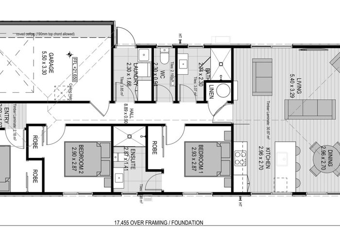  at 11a Comer Street - House 44 River Stone, Halswell, Christchurch City, Canterbury