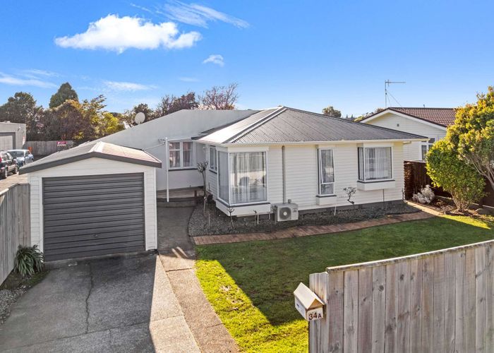  at 34A Fitzherbert Avenue, Springvale, Whanganui, Manawatu / Whanganui
