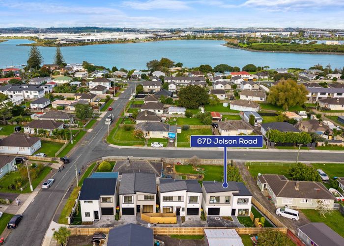  at 67D Jolson Road, Mount Wellington, Auckland City, Auckland