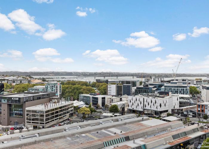  at 808/53 Cook Street, Auckland Central, Auckland