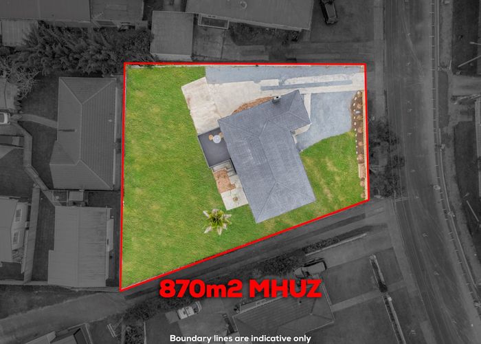 at 94 Harrington Road, Henderson, Waitakere City, Auckland