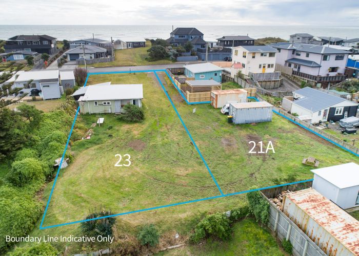  at 21a Marine Parade South, Foxton Beach, Horowhenua, Manawatu / Whanganui