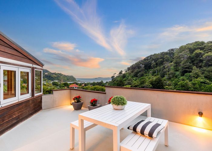  at 130A Cheviot Road, Lowry Bay, Lower Hutt