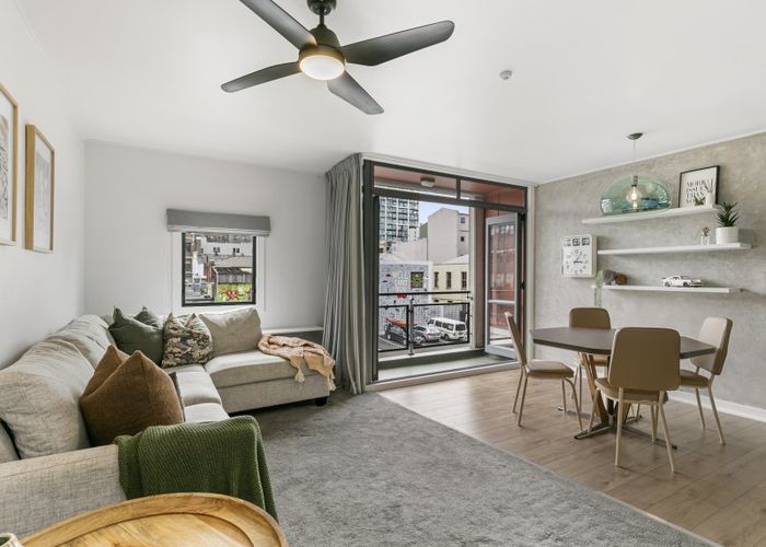 at 20/8 Leeds Street, Te Aro, Wellington
