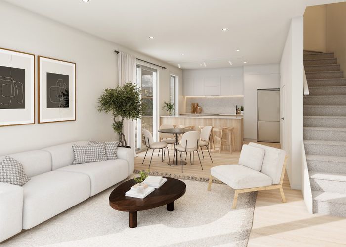  at Lot 3/15 Puriri Street, Eastbourne, Lower Hutt, Wellington
