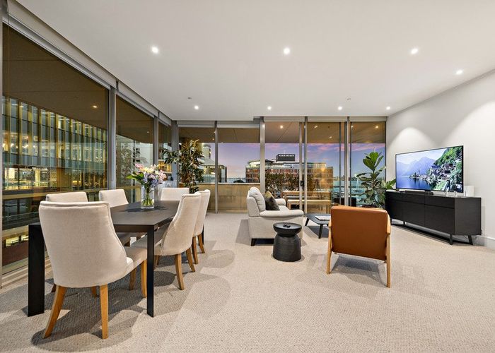  at 5A/85 Halsey Street, City Centre, Auckland City, Auckland