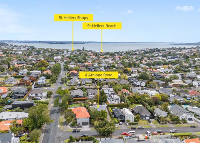  at 4 Athlone Road, Glendowie, Auckland