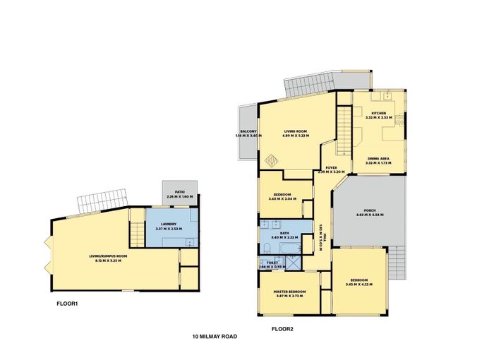  at 10 Mildmay Road, Henderson, Waitakere City, Auckland