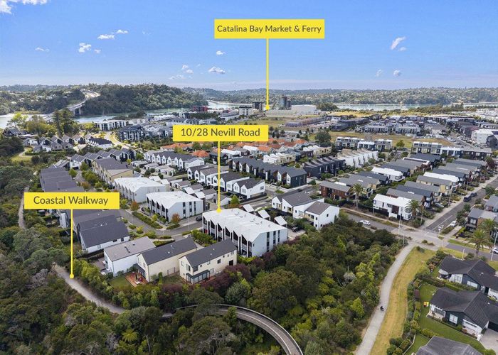  at 10/28 Nevill Road, Hobsonville, Waitakere City, Auckland