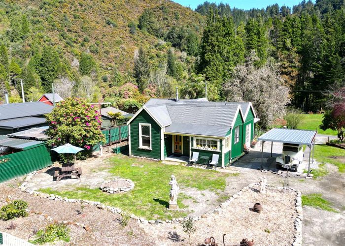  at 10 Ramsay Street, Reefton, Buller, West Coast