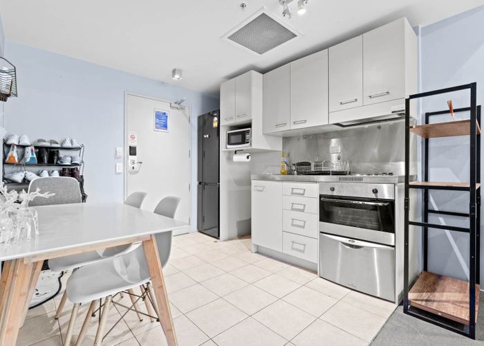  at 407/188 Hobson Street, Auckland Central, Auckland