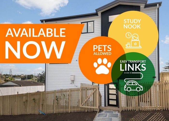  at 59A  Redwood Drive, Massey, Waitakere City, Auckland