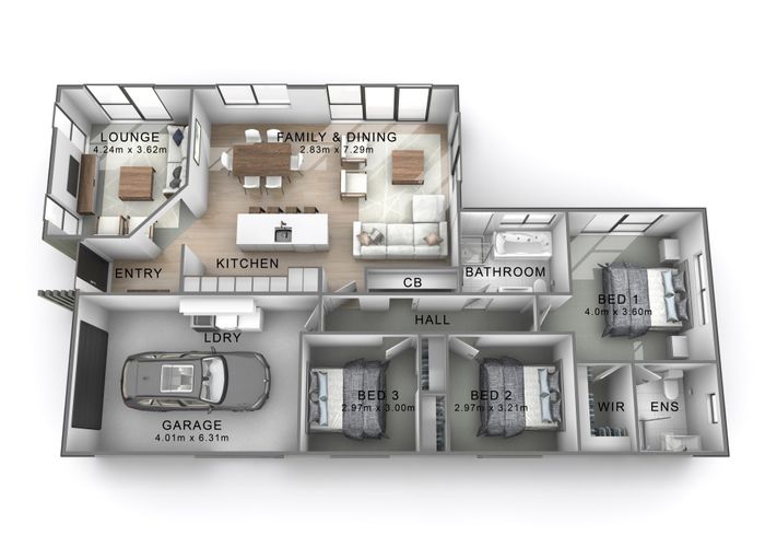  at 20 Earp Crescent, Chartwell, Hamilton, Waikato