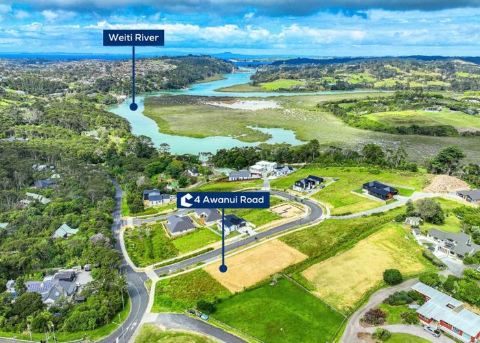  at 4 Awanui Road, Red Beach, Rodney, Auckland