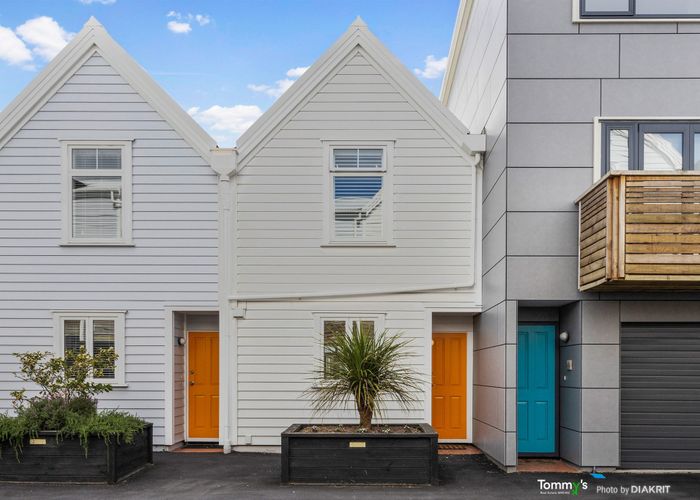  at 43/35 Pirie Street, Mount Victoria, Wellington