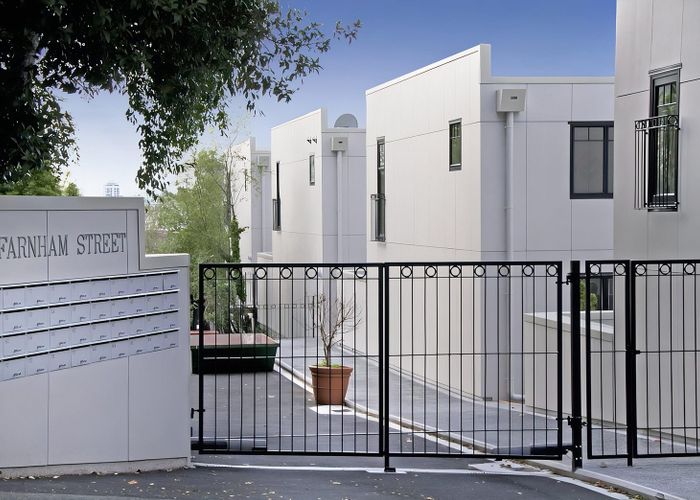  at AC/8 Farnham Street, Parnell, Auckland City, Auckland