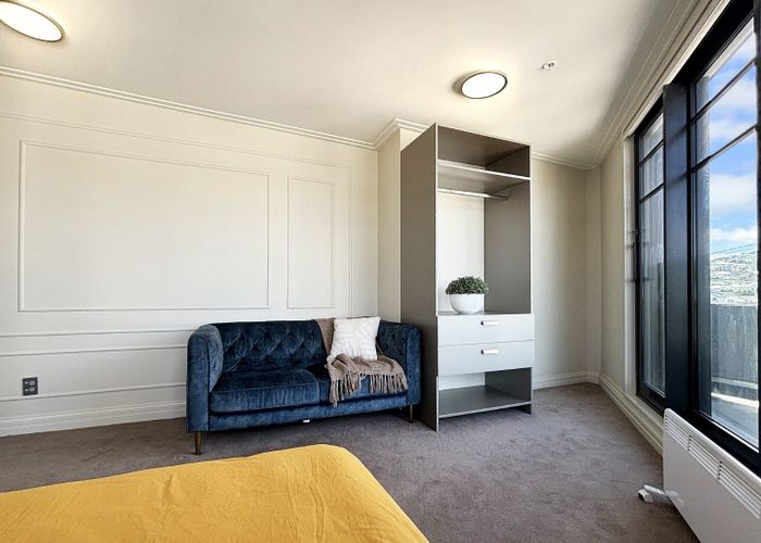  at 602A/8 Chaffers Street, Te Aro, Wellington, Wellington