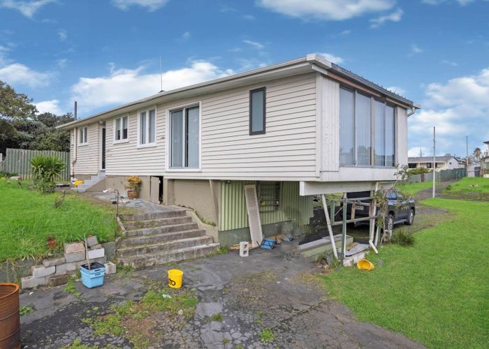  at 55A Yates Road, Mangere East, Manukau City, Auckland