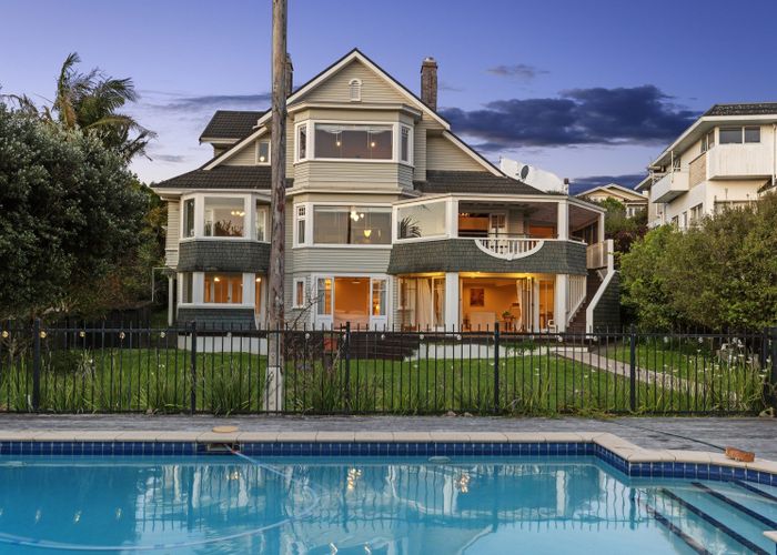  at 55 Clarence Street, Devonport, North Shore City, Auckland