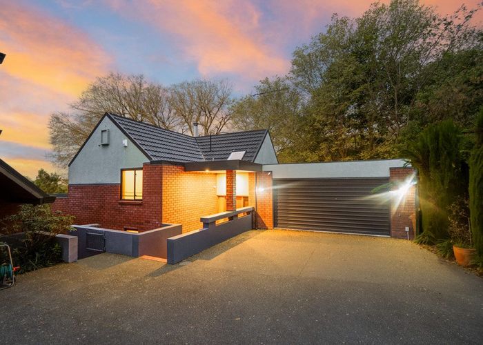  at 41 Overdale Drive, Cashmere, Christchurch City, Canterbury