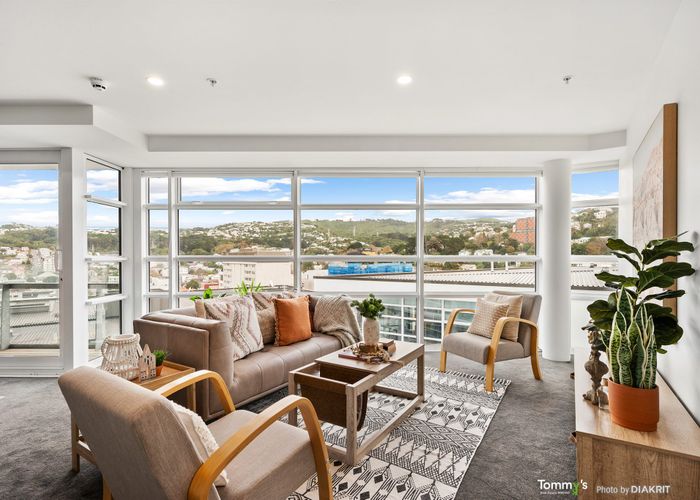  at E1504/160 Victoria Street, Te Aro, Wellington, Wellington