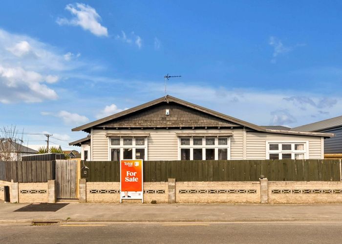  at 12 Randolph Street, Woolston, Christchurch City, Canterbury