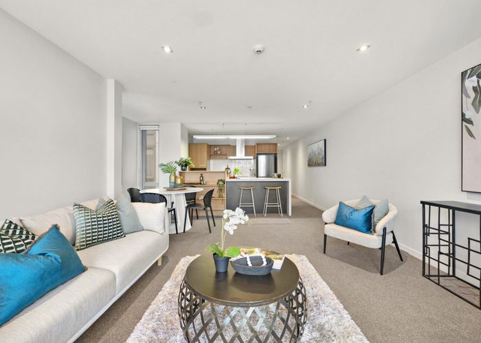  at 4D/10 Lorne Street, Te Aro, Wellington, Wellington