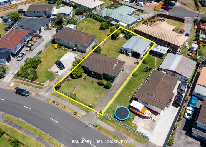  at 72 Archboyd Avenue, Mangere East, Auckland