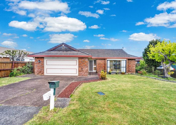  at 34 Golfland Drive, Golflands, Manukau City, Auckland