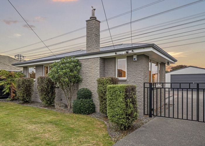  at 18 Glencoe Street, Burnside, Christchurch