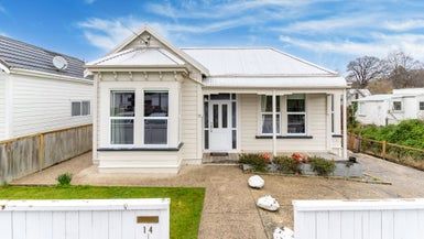  at 14 Chambers Street, North East Valley, Dunedin