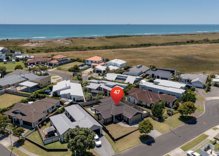  at 47 Nautilus Drive, Papamoa Beach, Papamoa