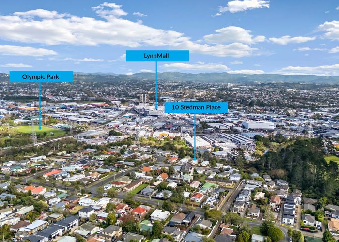  at 10 Stedman Place, Avondale, Auckland City, Auckland