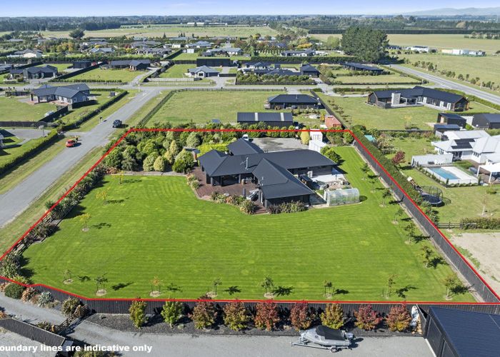  at 5 Hampton Drive, Swannanoa, Waimakariri, Canterbury