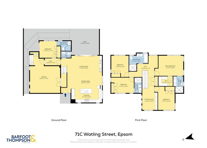  at 71C Watling Street, Epsom, Auckland City, Auckland