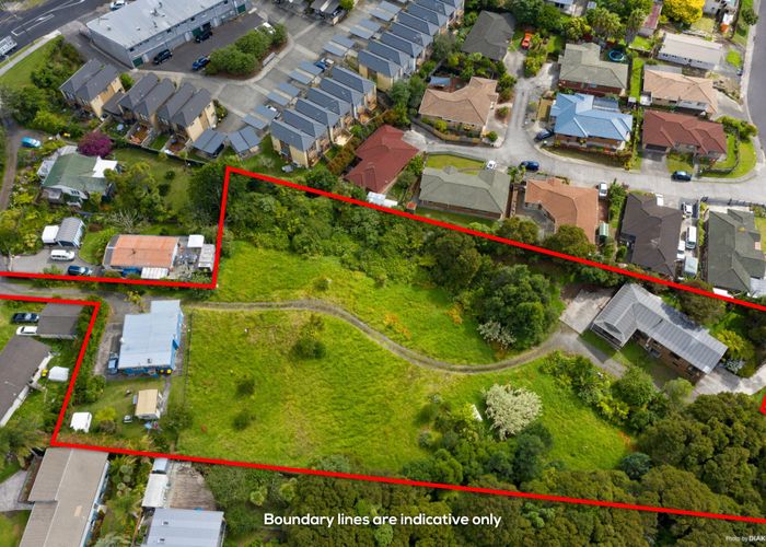  at 6A  Shetland Street, Glen Eden, Waitakere City, Auckland
