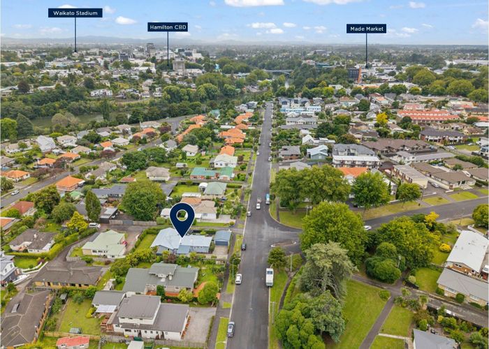  at 77 Macfarlane Street, Hamilton East, Hamilton, Waikato