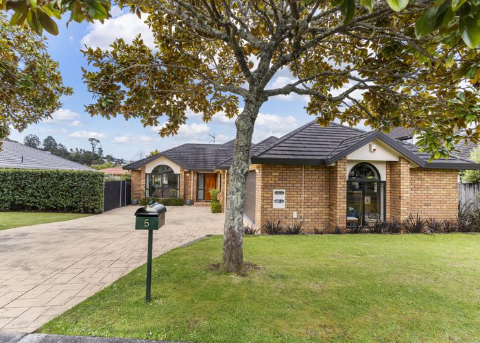  at 5 Advance Way, Albany, Auckland