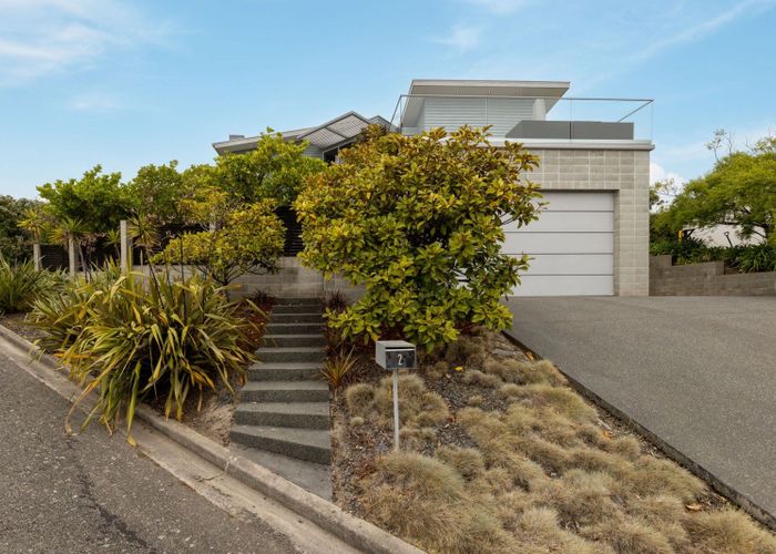  at 2 Peninsula View, Scarborough, Christchurch