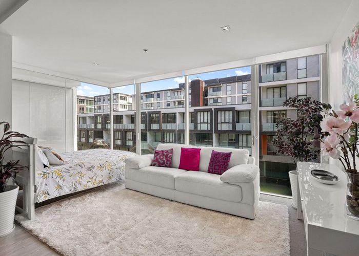  at 306/83 Halsey Street, City Centre, Auckland City, Auckland