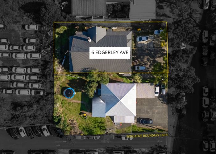  at 6 Edgerley Avenue, Newmarket, Auckland City, Auckland