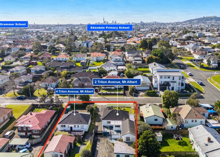  at 4 Triton Avenue, Mount Albert, Auckland City, Auckland