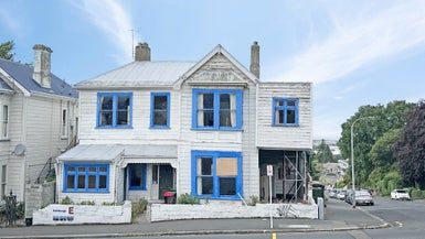  at 327 High Street, Dunedin Central, Dunedin