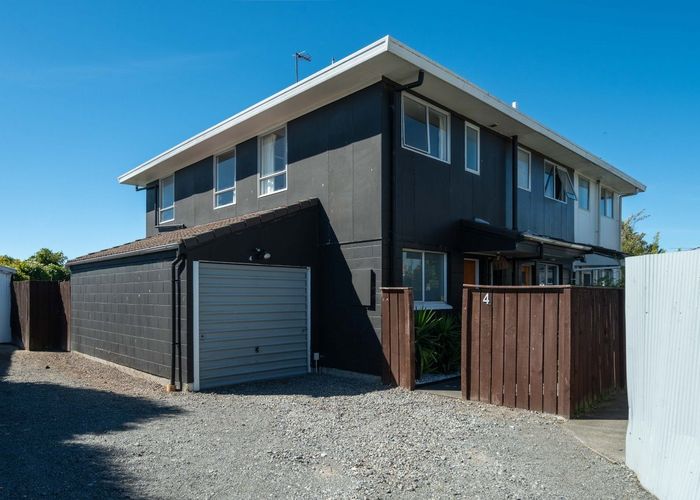  at 4/30 Epsom Road, Sockburn, Christchurch City, Canterbury