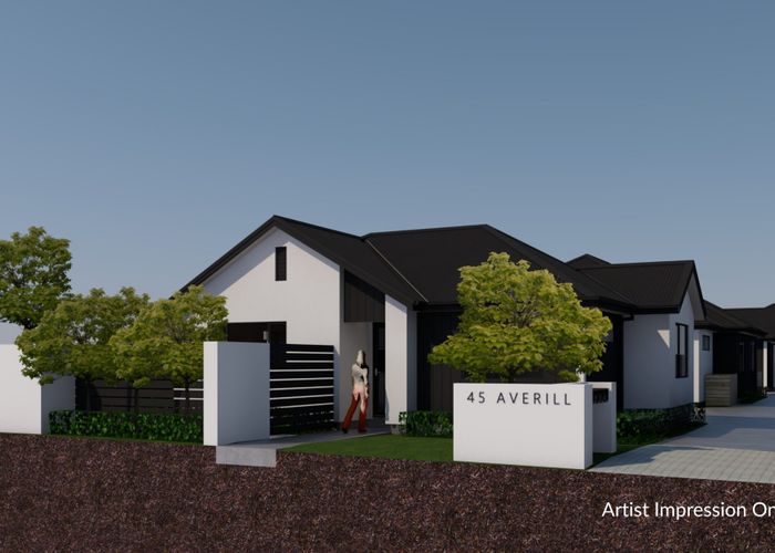  at 2/45 Averill Street, Richmond, Christchurch City, Canterbury